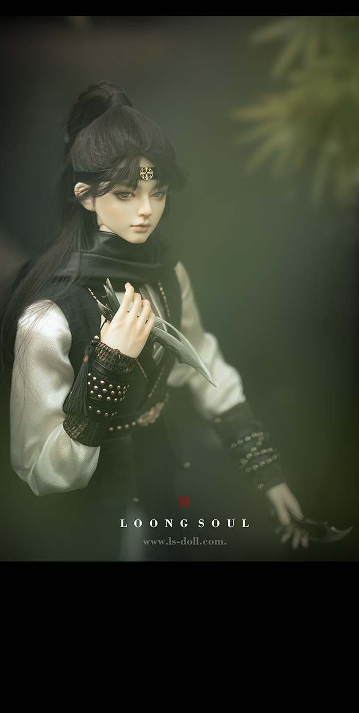 BJD SD 人偶 娃娃 BJD古风 BJD三分